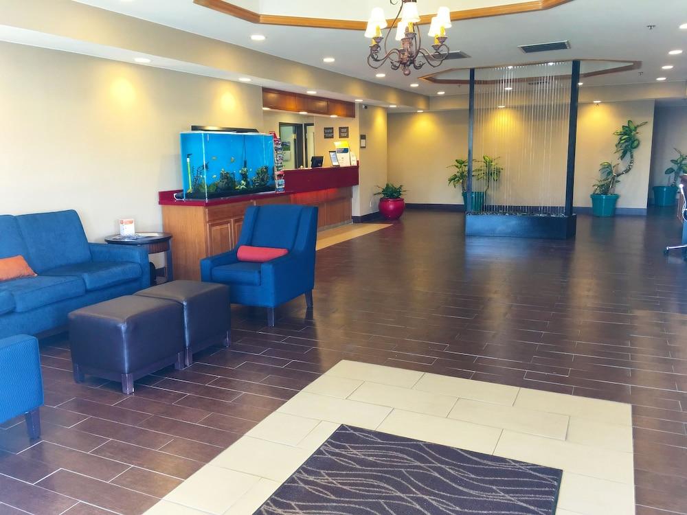 Comfort Inn&Suites Klamath Falls Exterior foto