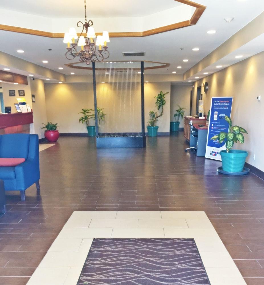 Comfort Inn&Suites Klamath Falls Exterior foto