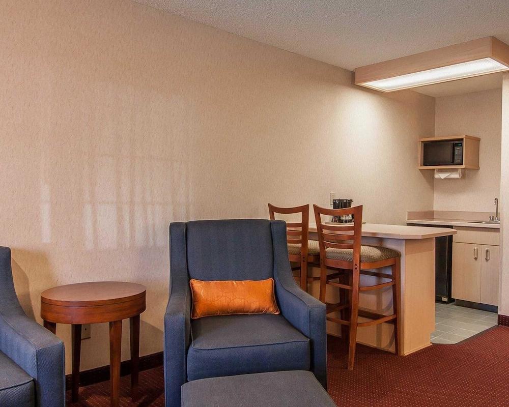 Comfort Inn&Suites Klamath Falls Exterior foto