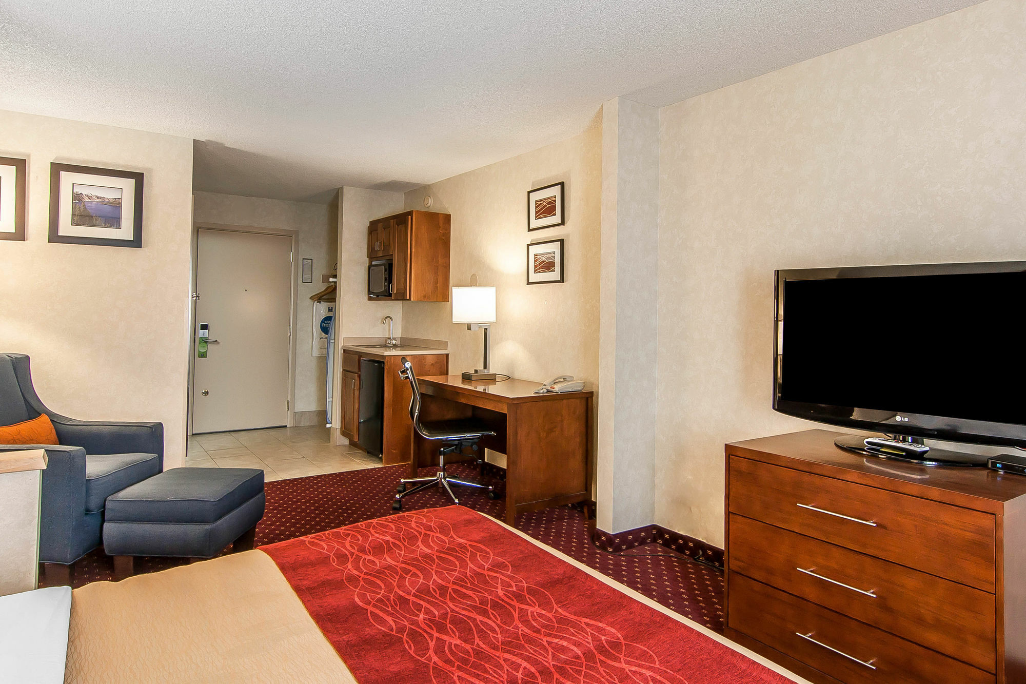 Comfort Inn&Suites Klamath Falls Exterior foto